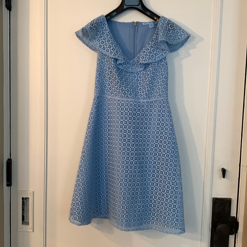Baby Blue Draper James Dress size 0